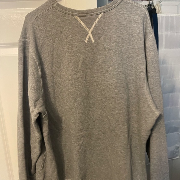 Mens Polo Heavy Sweater - Picture 3 of 4